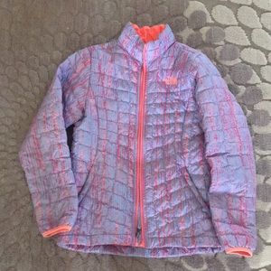 Spring coat for girl